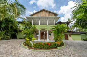 House in Cosón, Dominican Republic