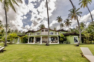 House in Cosón, Dominican Republic