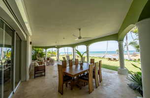 House in Cosón, Dominican Republic