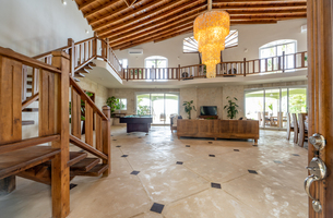 House in Cosón, Dominican Republic