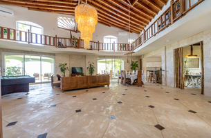 House in Cosón, Dominican Republic