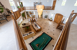 House in Cosón, Dominican Republic