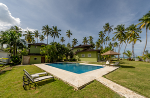 House in Cosón, Dominican Republic