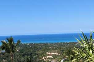 Lot in Cosón, Dominican Republic