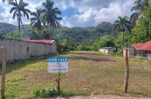 Lot in Cosón, Dominican Republic