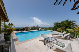 House in Cosón, Dominican Republic