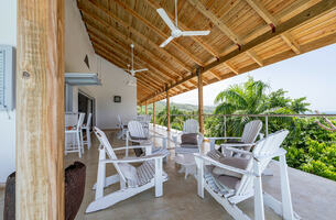 House in Cosón, Dominican Republic