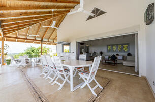 House in Cosón, Dominican Republic