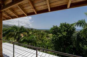 House in Cosón, Dominican Republic
