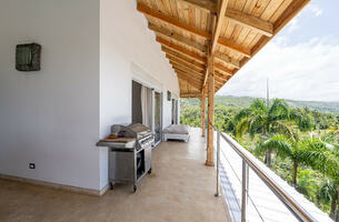 House in Cosón, Dominican Republic
