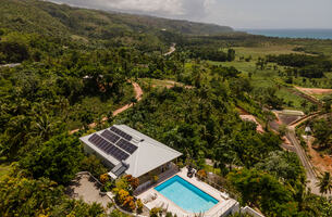 House in Cosón, Dominican Republic