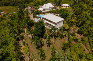House in Cosón, Dominican Republic