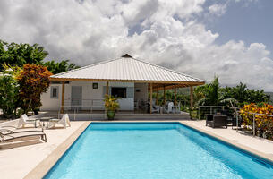 House in Cosón, Dominican Republic