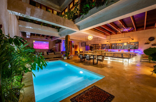 House in Las Terrenas, Dominican Republic