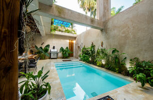 House in Las Terrenas, Dominican Republic