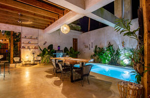 House in Las Terrenas, Dominican Republic