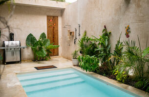 House in Las Terrenas, Dominican Republic