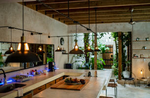 House in Las Terrenas, Dominican Republic