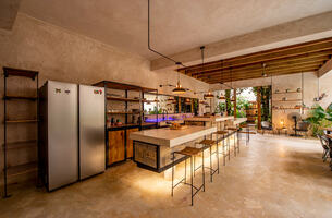 House in Las Terrenas, Dominican Republic