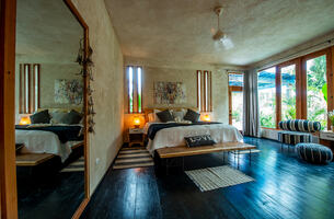 House in Las Terrenas, Dominican Republic