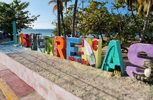 House in Las Terrenas, Dominican Republic