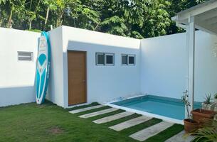 House in Las Ballenas, Dominican Republic