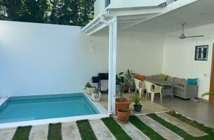 House in Las Ballenas, Dominican Republic