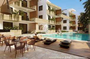 Condo in Playa Popy, Dominican Republic