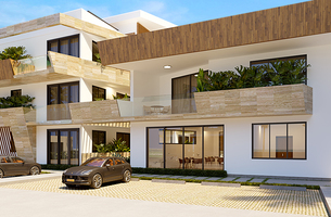 Condo in Playa Popy, Dominican Republic