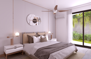 Condo in Playa Popy, Dominican Republic