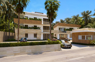 Condo in Playa Popy, Dominican Republic