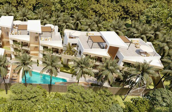 Condo in Playa Popy, Dominican Republic