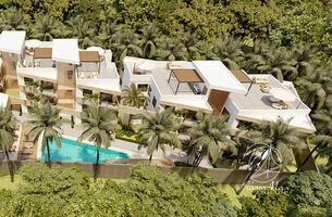 Condo in Playa Popy, Dominican Republic