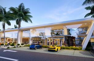 Condo in Las Terrenas, Dominican Republic