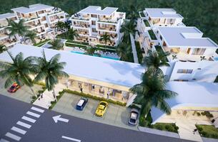 Condo in Las Terrenas, Dominican Republic