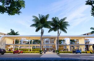 Condo in Las Terrenas, Dominican Republic