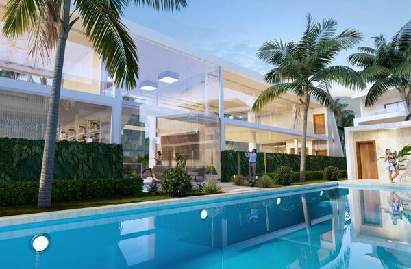 Condo in Las Terrenas, Dominican Republic