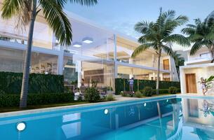 Condo in Las Terrenas, Dominican Republic