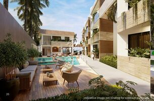 Condo in Playa Popy, Dominican Republic