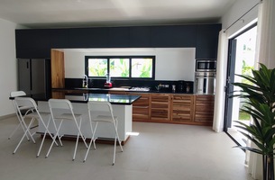 House in Playa Popy, Dominican Republic