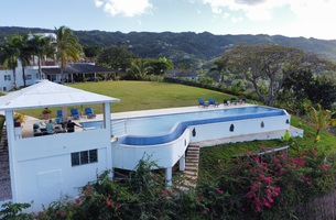 House in Cosón, Dominican Republic