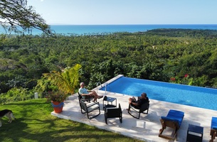 House in Cosón, Dominican Republic