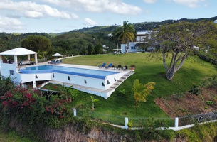 House in Cosón, Dominican Republic
