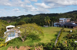 House in Cosón, Dominican Republic