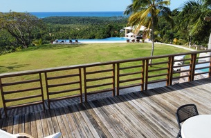 House in Cosón, Dominican Republic