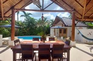 House in Las Ballenas, Dominican Republic