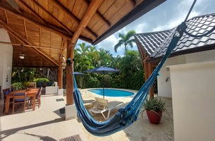 House in Las Ballenas, Dominican Republic