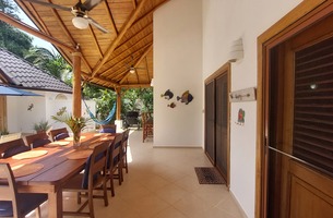 House in Las Ballenas, Dominican Republic