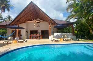 House in Las Ballenas, Dominican Republic
