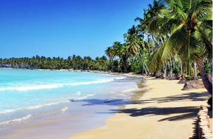 House in Las Ballenas, Dominican Republic